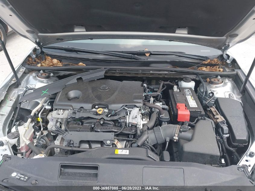 2019 TOYOTA CAMRY L/LE/XLE/SE/XSE - 4T1B11HK1KU256771