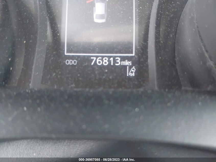2019 TOYOTA CAMRY L/LE/XLE/SE/XSE - 4T1B11HK1KU256771