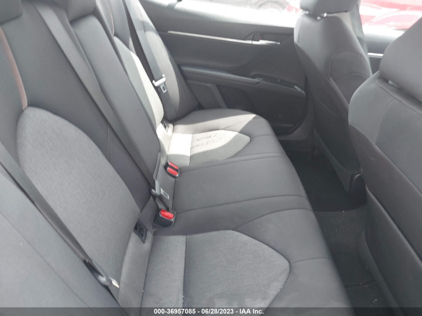 2019 TOYOTA CAMRY L/LE/XLE/SE/XSE - 4T1B11HK1KU256771