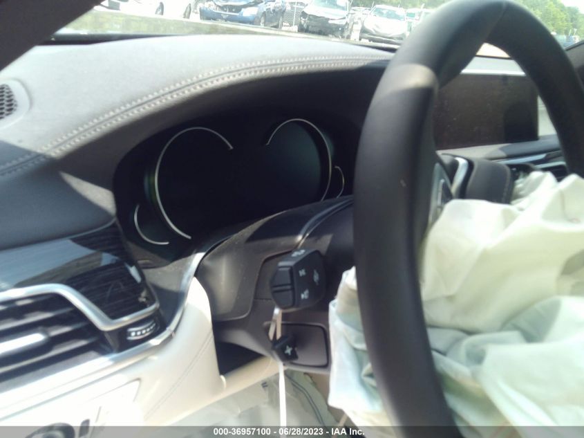 2019 BMW 7 SERIES 740I - WBA7E2C55KB454896