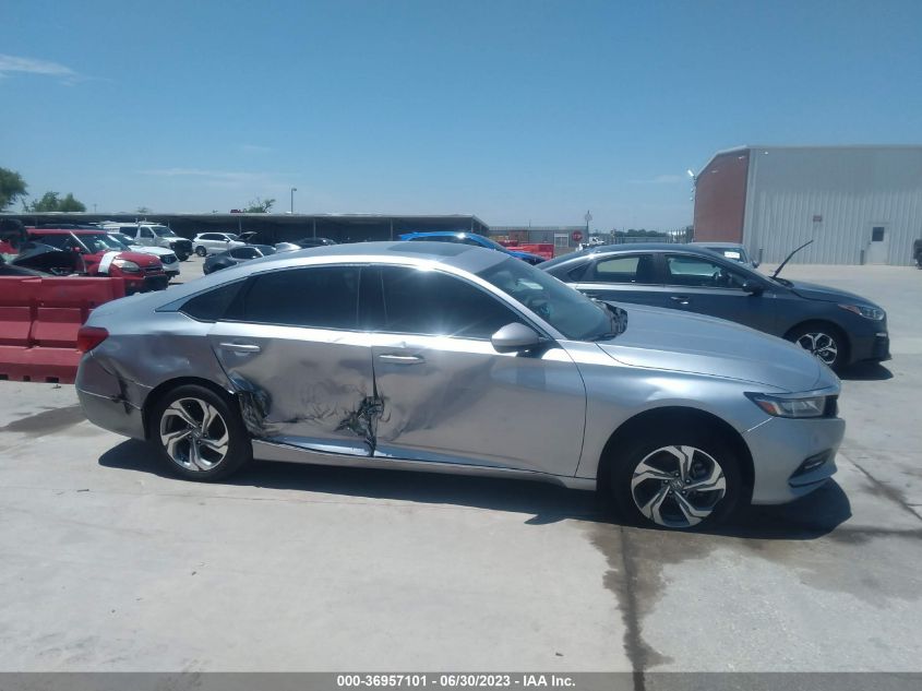 2019 HONDA ACCORD SEDAN EX 1.5T - 1HGCV1F49KA095753