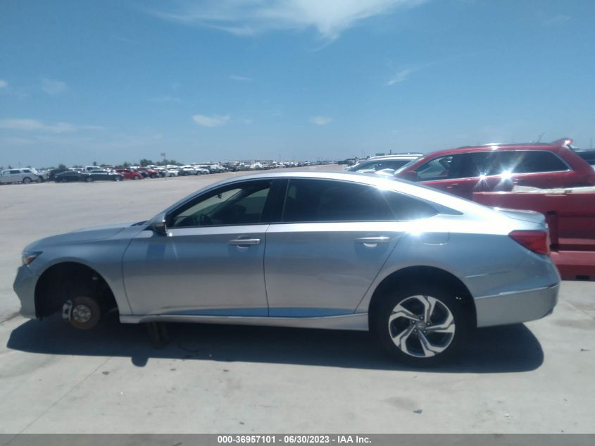 2019 HONDA ACCORD SEDAN EX 1.5T - 1HGCV1F49KA095753
