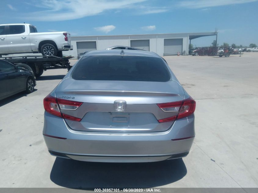 2019 HONDA ACCORD SEDAN EX 1.5T - 1HGCV1F49KA095753