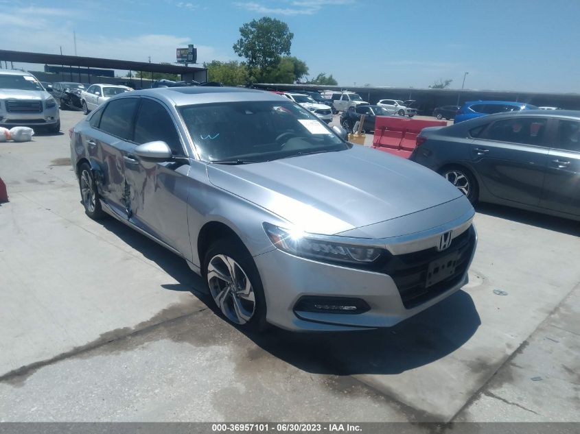 2019 HONDA ACCORD SEDAN EX 1.5T - 1HGCV1F49KA095753