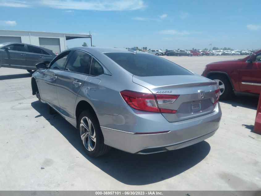 2019 HONDA ACCORD SEDAN EX 1.5T - 1HGCV1F49KA095753