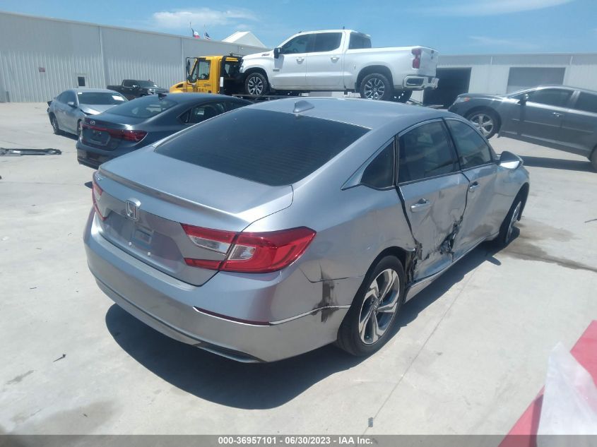 2019 HONDA ACCORD SEDAN EX 1.5T - 1HGCV1F49KA095753
