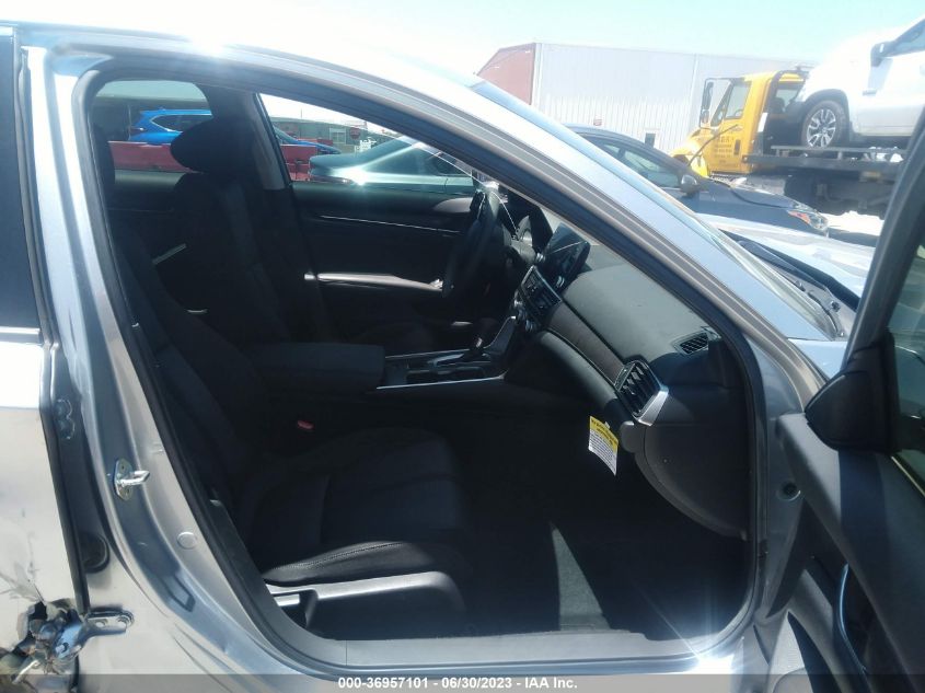 2019 HONDA ACCORD SEDAN EX 1.5T - 1HGCV1F49KA095753