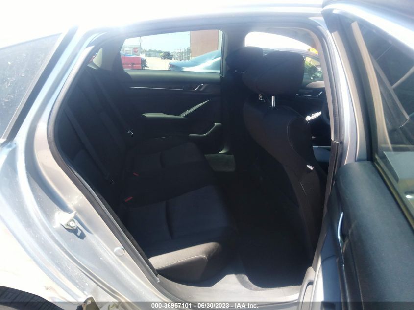2019 HONDA ACCORD SEDAN EX 1.5T - 1HGCV1F49KA095753
