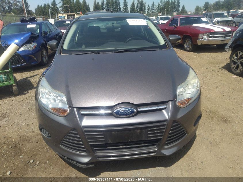 2013 FORD FOCUS SE - 1FADP3F28DL108092