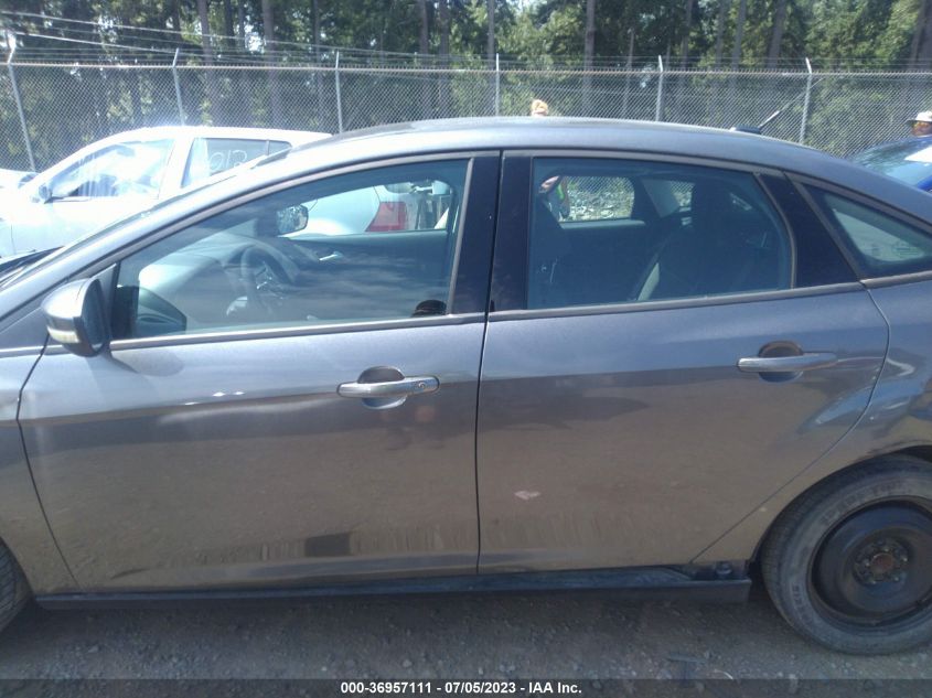 2013 FORD FOCUS SE - 1FADP3F28DL108092