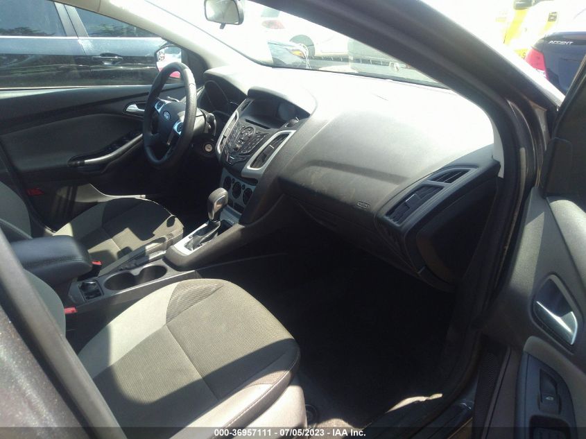 2013 FORD FOCUS SE - 1FADP3F28DL108092