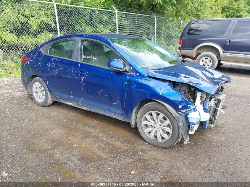 3KPC24A30KE085195 HYUNDAI ACCENT SE/SEL 2019