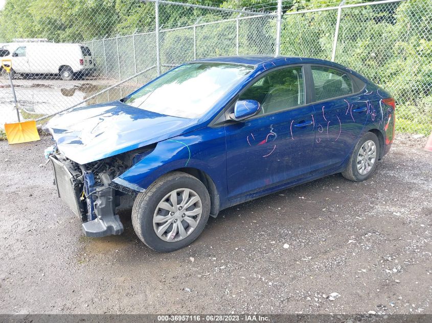 3KPC24A30KE085195 | 2019 HYUNDAI ACCENT