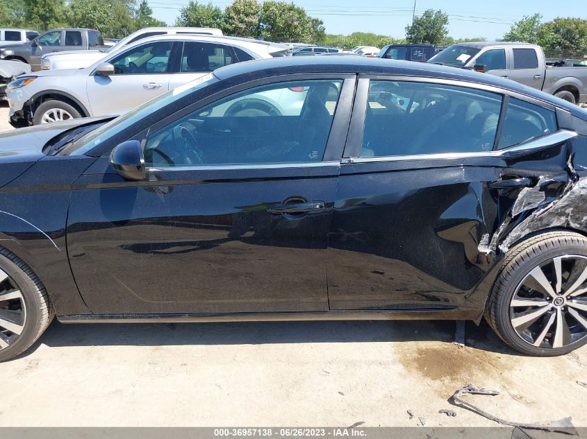 2022 NISSAN ALTIMA 2.5 SR - 1N4BL4CV9NN320805