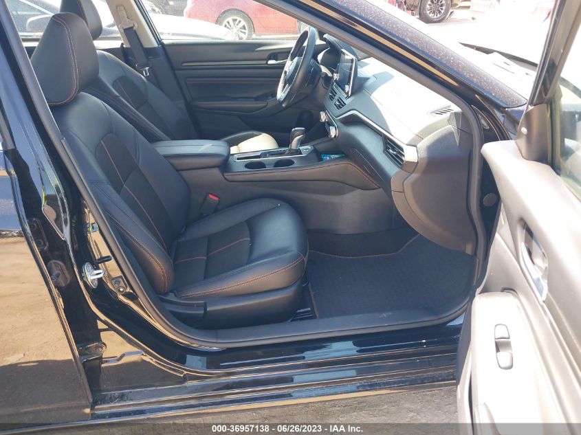 2022 NISSAN ALTIMA 2.5 SR - 1N4BL4CV9NN320805