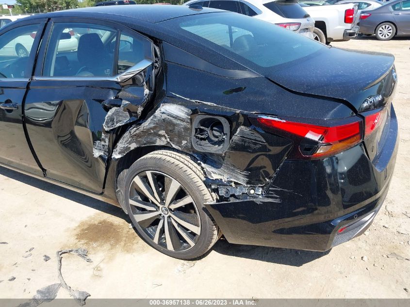 2022 NISSAN ALTIMA 2.5 SR - 1N4BL4CV9NN320805