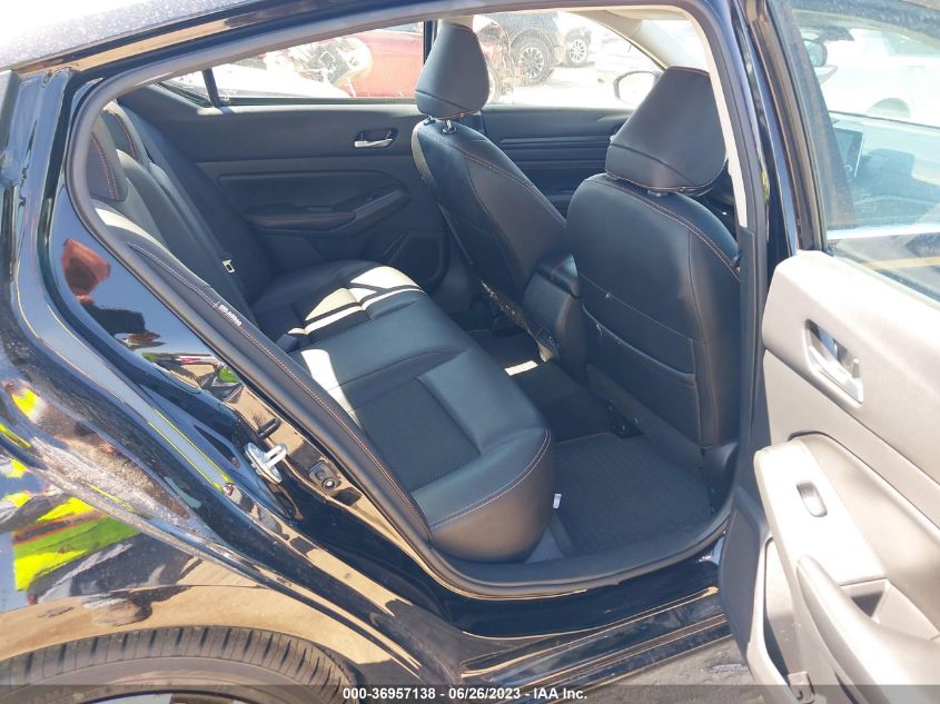 2022 NISSAN ALTIMA 2.5 SR - 1N4BL4CV9NN320805