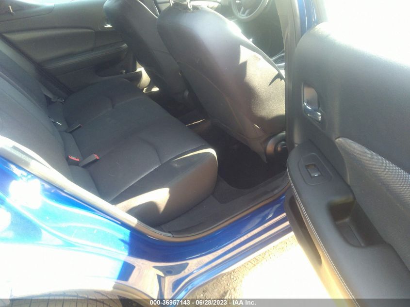2013 DODGE AVENGER SE - 1C3CDZAB4DN650615