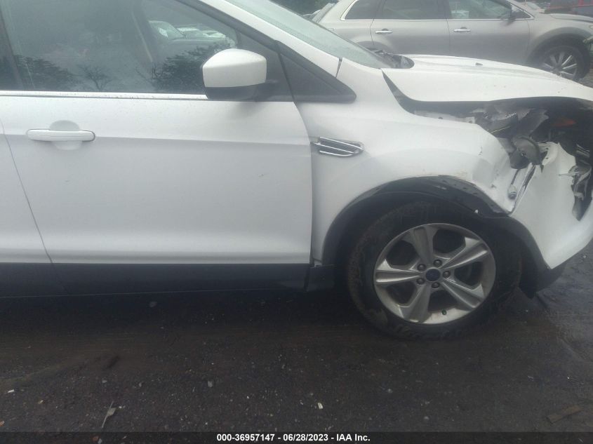 2016 FORD ESCAPE SE - 1FMCU0G70GUB90837