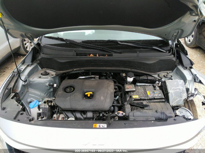 2022 KIA SELTOS LX - KNDEPCAA0N7283153