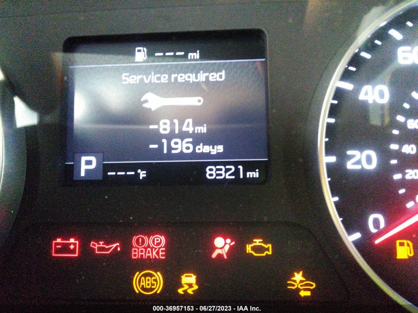 2022 KIA SELTOS LX - KNDEPCAA0N7283153