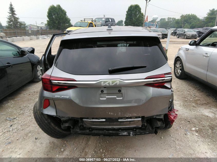 2022 KIA SELTOS LX - KNDEPCAA0N7283153