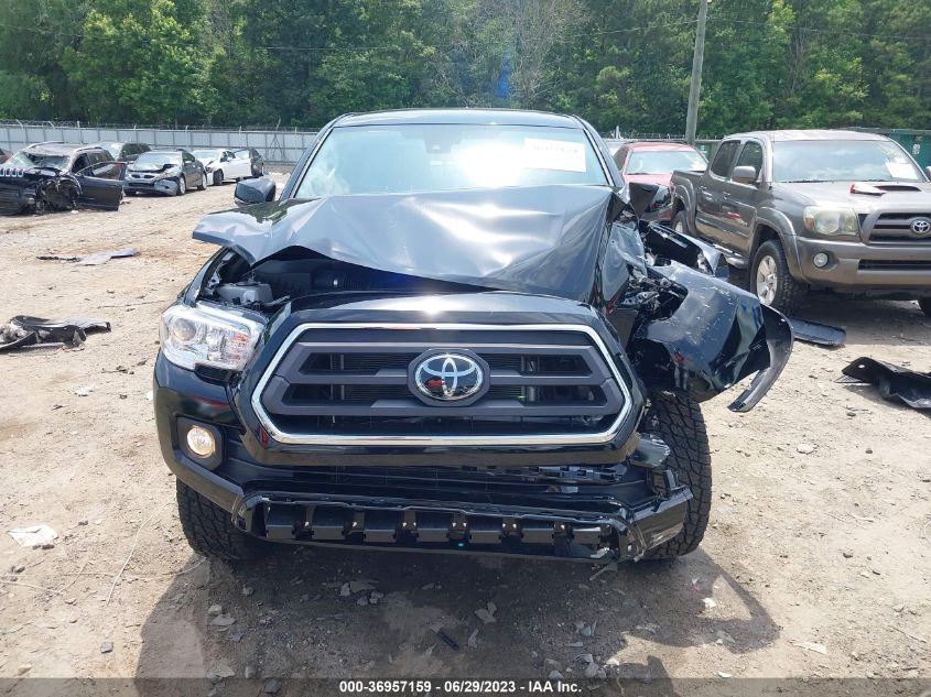 2023 TOYOTA TACOMA 4WD SR5/TRD SPORT - 3TYDZ5BN3PT019182