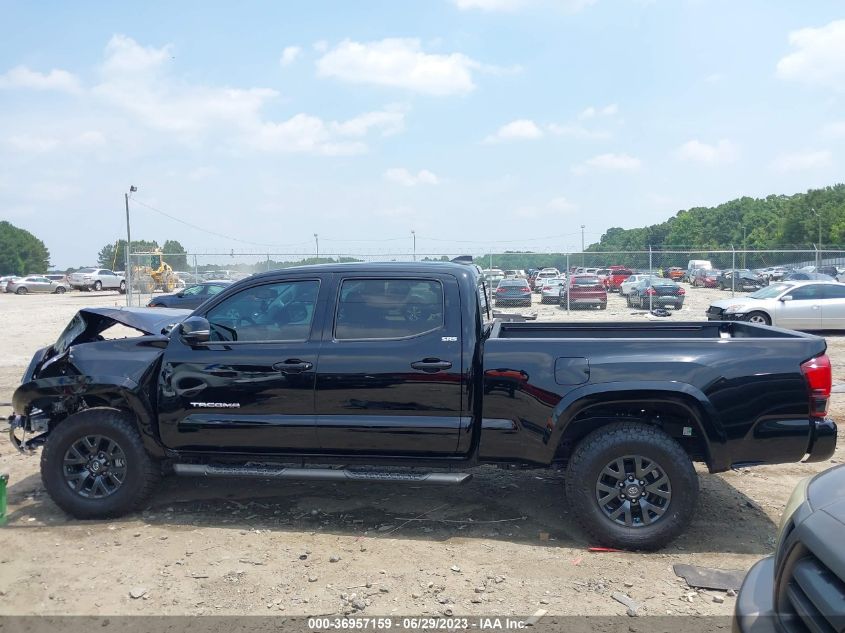2023 TOYOTA TACOMA 4WD SR5/TRD SPORT - 3TYDZ5BN3PT019182