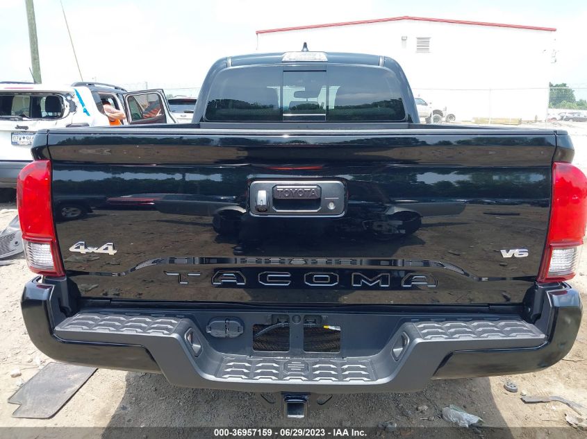2023 TOYOTA TACOMA 4WD SR5/TRD SPORT - 3TYDZ5BN3PT019182