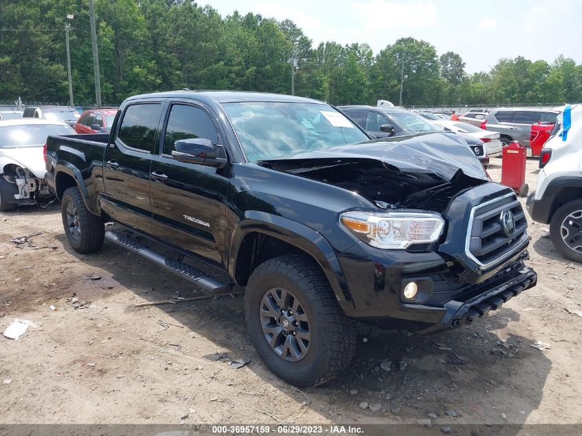 2023 TOYOTA TACOMA 4WD SR5/TRD SPORT - 3TYDZ5BN3PT019182