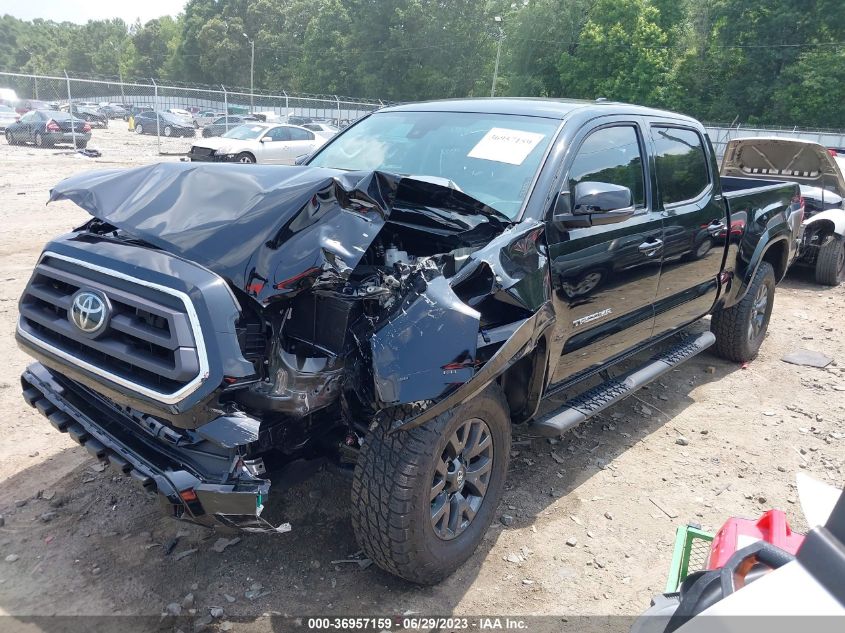 2023 TOYOTA TACOMA 4WD SR5/TRD SPORT - 3TYDZ5BN3PT019182