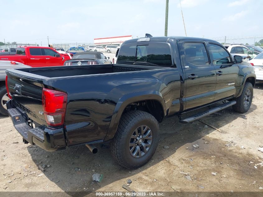 2023 TOYOTA TACOMA 4WD SR5/TRD SPORT - 3TYDZ5BN3PT019182