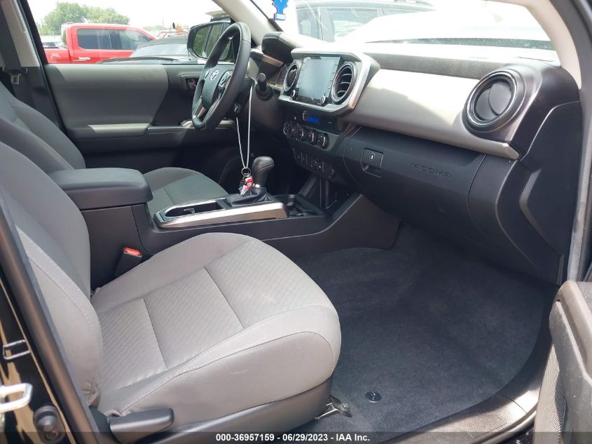 2023 TOYOTA TACOMA 4WD SR5/TRD SPORT - 3TYDZ5BN3PT019182