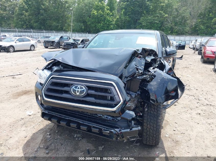 2023 TOYOTA TACOMA 4WD SR5/TRD SPORT - 3TYDZ5BN3PT019182