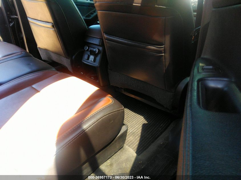 2014 FORD EXPLORER LIMITED - 1FM5K8F89EGB75448
