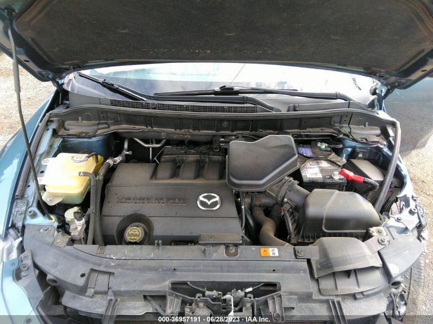 2014 MAZDA CX-9 GRAND TOURING - JM3TB3DV5E0436355