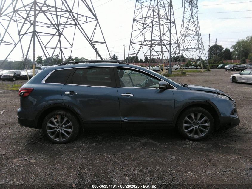 2014 MAZDA CX-9 GRAND TOURING - JM3TB3DV5E0436355