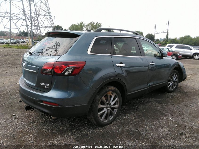 2014 MAZDA CX-9 GRAND TOURING - JM3TB3DV5E0436355
