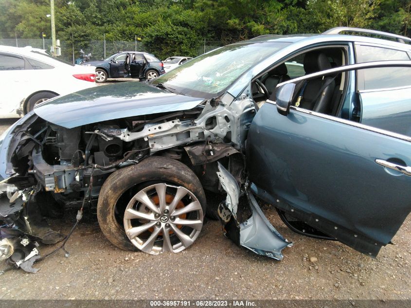 2014 MAZDA CX-9 GRAND TOURING - JM3TB3DV5E0436355
