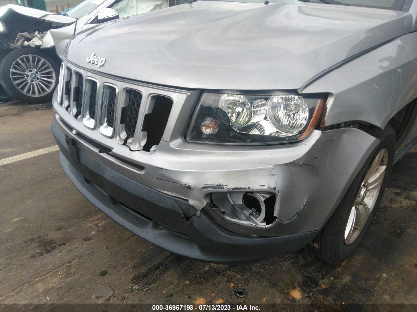 2016 JEEP COMPASS SPORT - 1C4NJCBA2GD524358