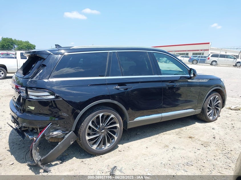 Auction sale of the 2021 LINCOLN AVIATOR , vin: 5LM5J7XC4MGL05535, lot number: 36957195