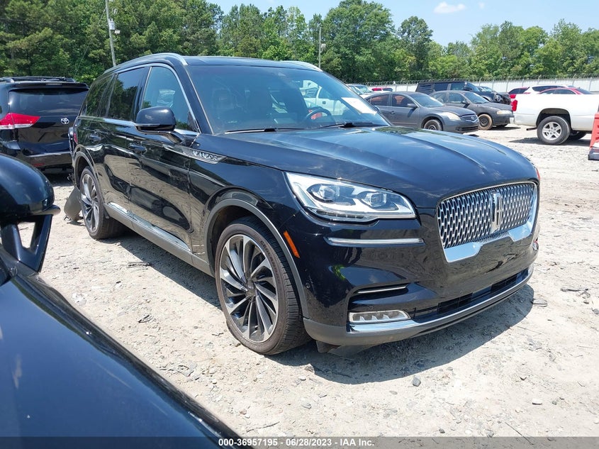 2021 LINCOLN AVIATOR 