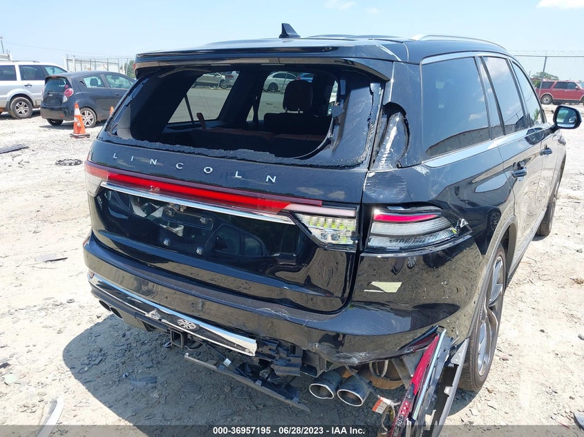 Auction sale of the 2021 LINCOLN AVIATOR , vin: 5LM5J7XC4MGL05535, lot number: 36957195