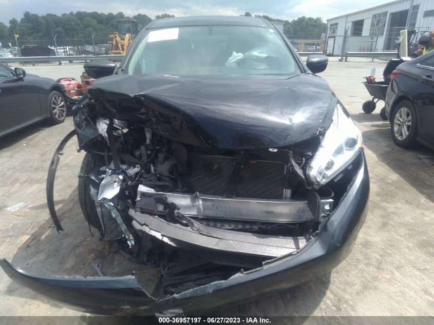 2016 NISSAN MURANO S - 5N1AZ2MG9GN162702