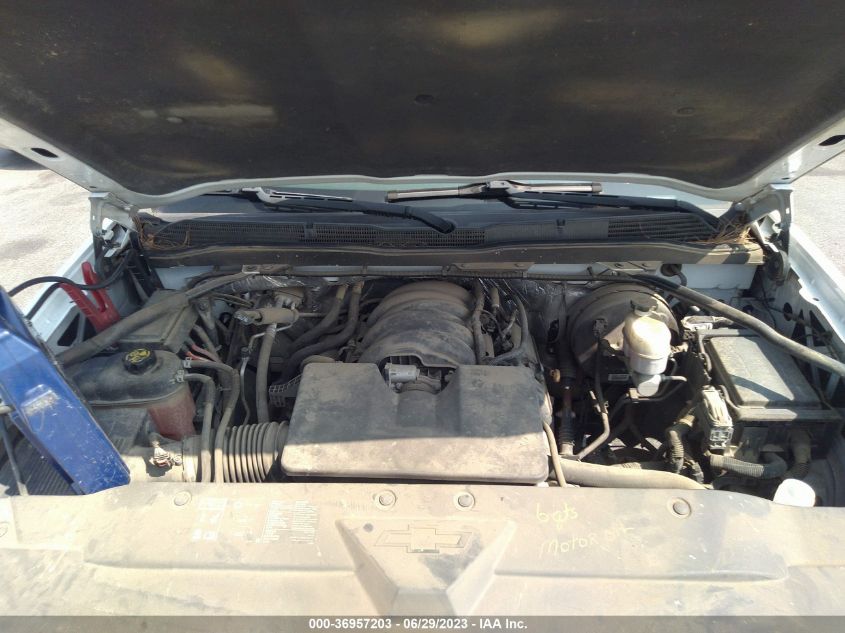 2015 CHEVROLET SILVERADO 1500 WORK TRUCK - 1GCNCPEH3FZ266928