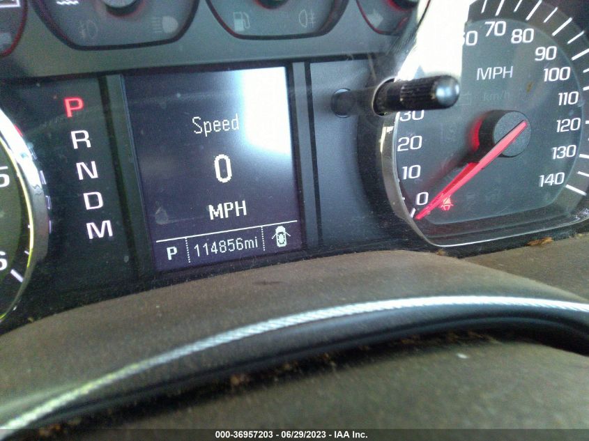 2015 CHEVROLET SILVERADO 1500 WORK TRUCK - 1GCNCPEH3FZ266928