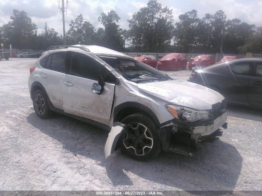 2014 SUBARU XV CROSSTREK 2.0 LIMITED - JF2GPAGC9E8293889
