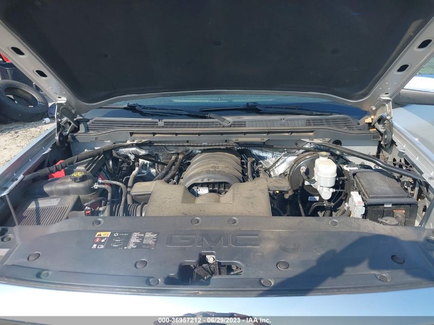 2015 GMC SIERRA 1500 SLT - 3GTP1VECXFG370341