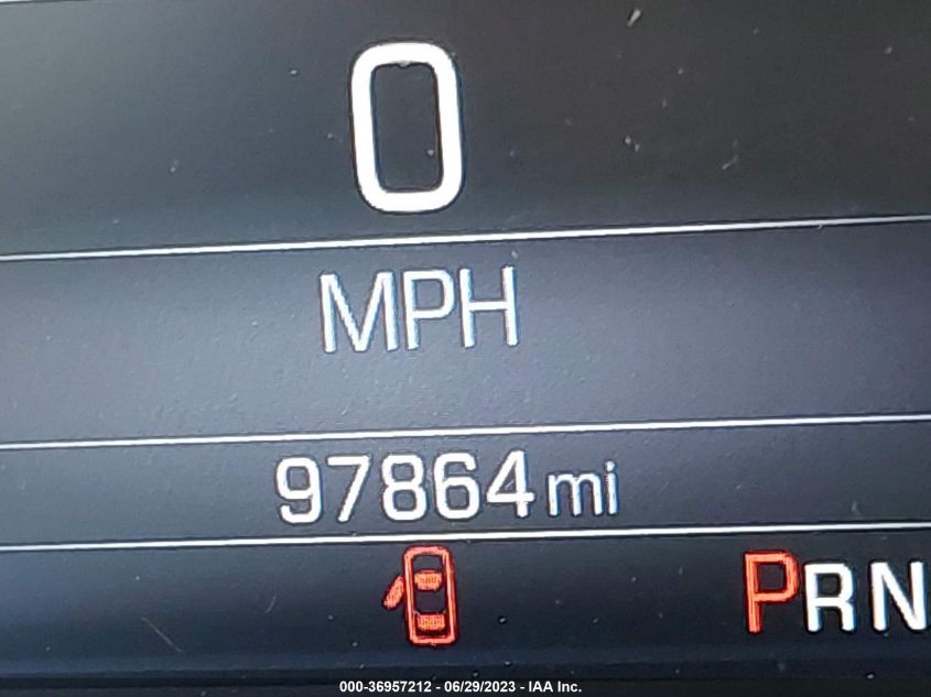 2015 GMC SIERRA 1500 SLT - 3GTP1VECXFG370341