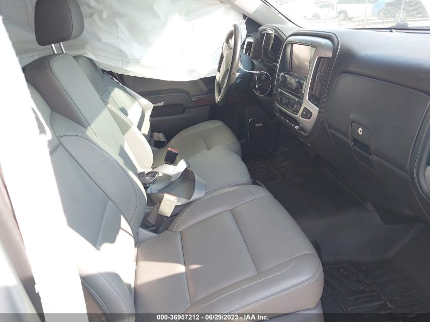 2015 GMC SIERRA 1500 SLT - 3GTP1VECXFG370341